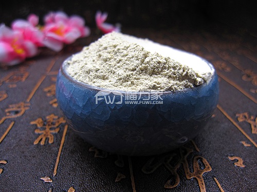 三七粉的認識