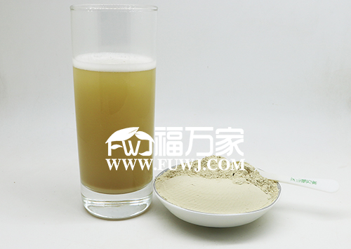三七粉質(zhì)量