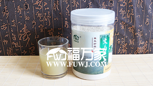 吃三七粉的時間
